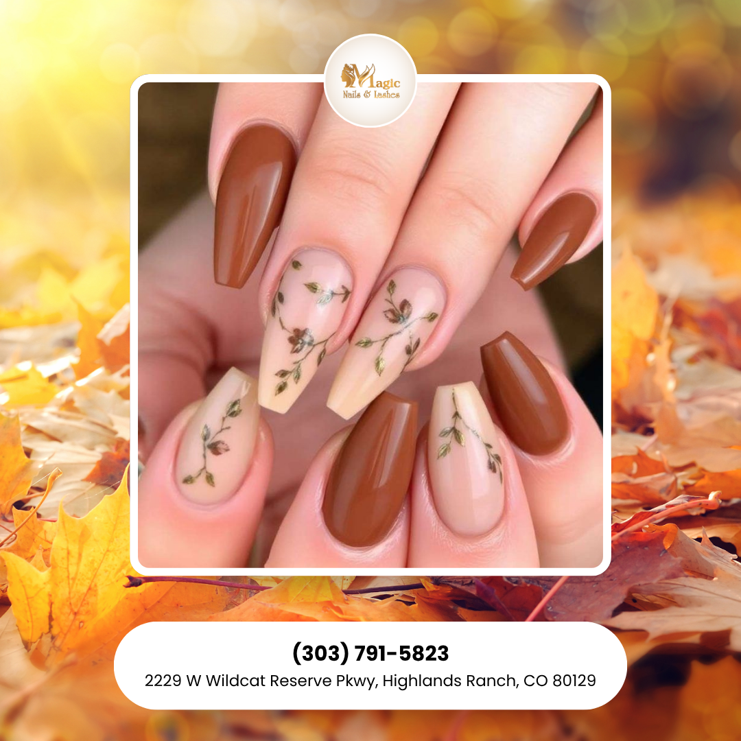 Magic Nails Highlands Ranch nail work in Highlands Ranch, Colorado