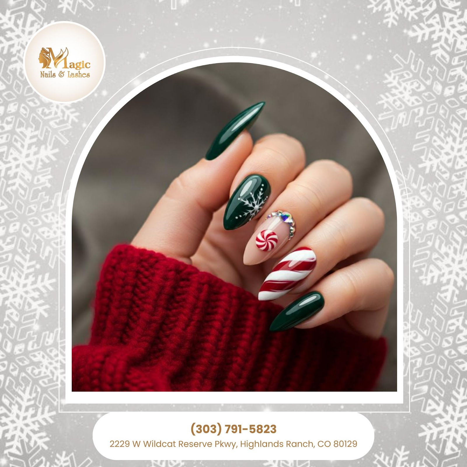 Magic Nails Highlands Ranch nail photo 2