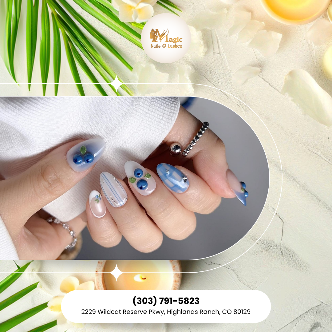 Magic Nails Highlands Ranch nail photo 3